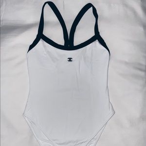 2022 Runway Chanel swimsuit, size 34. Impossible to get.